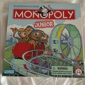 Monopoly junior